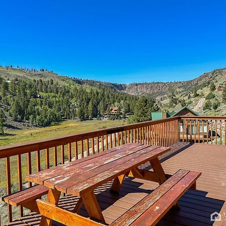 Lakeview Lodge At Panguitch Lake Exterior foto