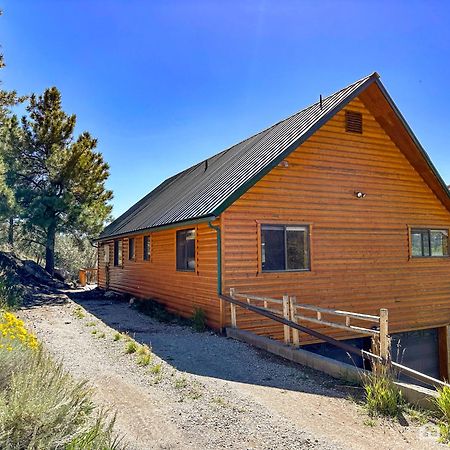 Lakeview Lodge At Panguitch Lake Exterior foto