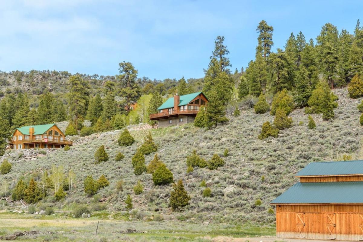 Lakeview Lodge At Panguitch Lake Exterior foto