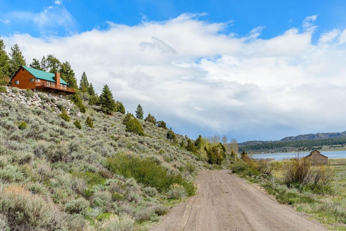 Lakeview Lodge At Panguitch Lake Exterior foto