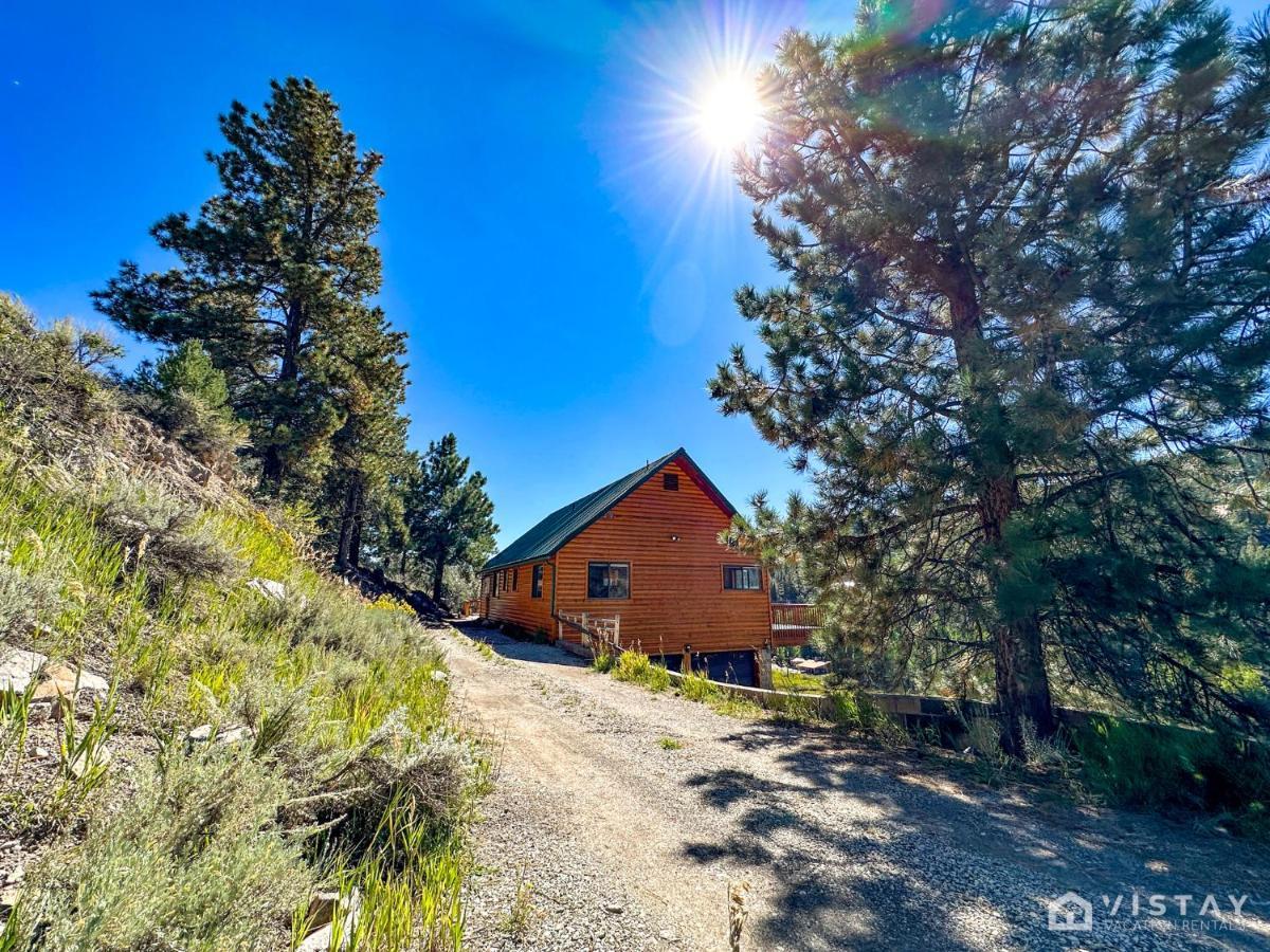 Lakeview Lodge At Panguitch Lake Exterior foto