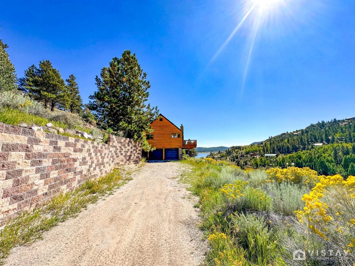 Lakeview Lodge At Panguitch Lake Exterior foto