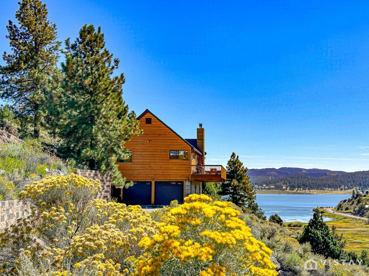 Lakeview Lodge At Panguitch Lake Exterior foto