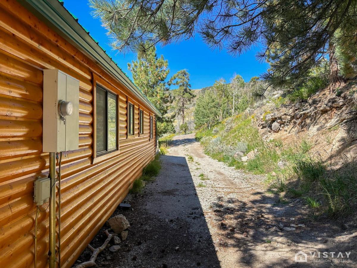 Lakeview Lodge At Panguitch Lake Exterior foto